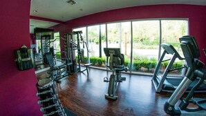 Townhome, 4 Bedrooms | Gym - Lucaya Village Orlando Lucaya 3040 (Kissimmee)