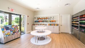 House, 6 Bedrooms | Lobby lounge - Solara Resort Exec Villas- 9029spt (Kissimmee)