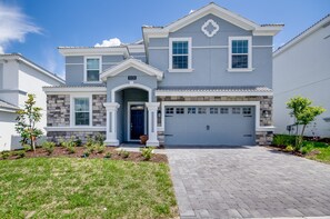 House, Multiple Beds | Front of property