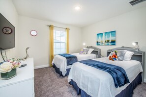 Townhome, 4 Bedrooms | 4 bedrooms, free WiFi - Champions Gate Exec Villas- 9039dld (Davenport)