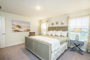 Townhome, 4 Bedrooms | 4 bedrooms, free WiFi - Champions Gate Exec Villas- 9039dld (Davenport)