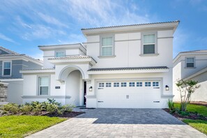 独立别墅, 多张床 | 住宿场地