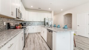 Maison, 6 chambres | Cuisine privée