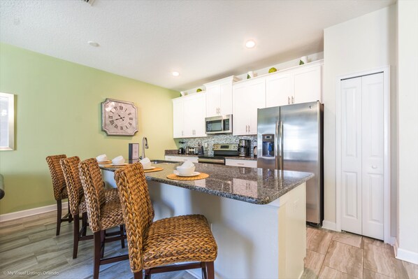 Townhome - 4 sovrum | Eget kök