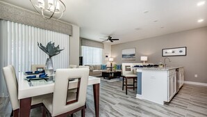 Townhome, 4 Bedrooms | In-room dining - Champions Gate Exec Villas- 9043dd (Davenport)