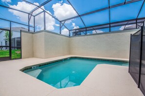Indoor pool - Champions Gate Exec Villas- 9043dd (Davenport)