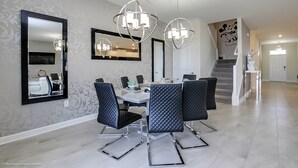 House, Multiple Beds | In-room dining - Champions Gate Exec Villas- 8915sd (Davenport)