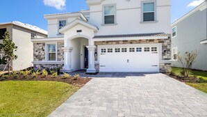 House, Multiple Beds | Front of property - Champions Gate Exec Villas- 8915sd (Davenport)