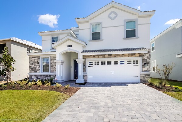 House, Multiple Beds | Front of property