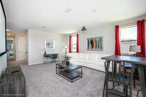 Living area - Solara Resort Exec Villas- 1815spp (Kissimmee)