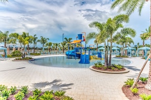 House, 6 Bedrooms | Children's pool | Outdoor pool