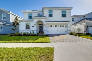 House, Multiple Beds | Front of property