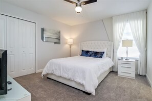 House, Multiple Beds