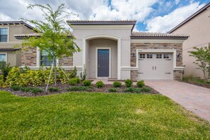 独立别墅, 4 间卧室 | 住宿正面