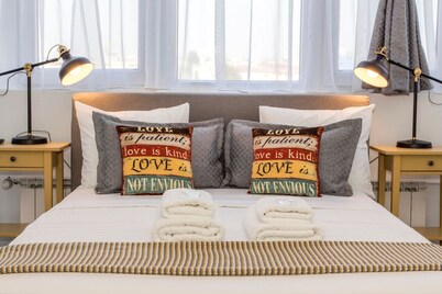 Studio L by MRG Apartments | Central, Quiet, Flat with nice View | Metro & Park