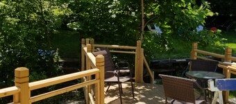 Cozy starting off point in the heart of the Finger Lakes