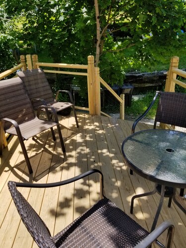 Cozy starting off point in the heart of the Finger Lakes