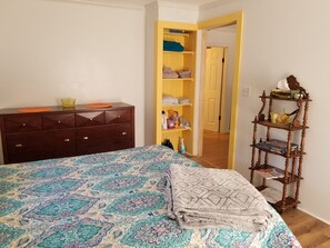 1 chambre, Wi-Fi, draps fournis