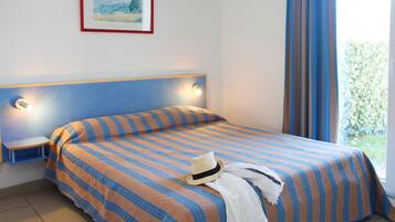 2 slaapkamers, gratis wifi, beddengoed
