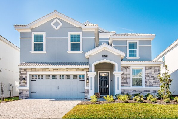 House, Multiple Beds | Front of property