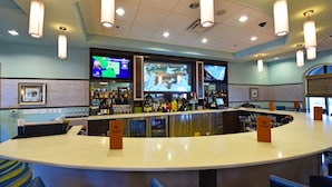 Sports bar - Champions Gate Exec Villas- 1529fd (Davenport)