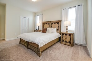 House, Multiple Beds - Champions Gate Exec Villas- 1524fd (Davenport)
