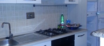 Studio-Apartment für 4 Personen