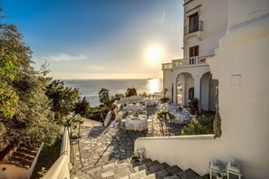 Ristorazione all'aperto