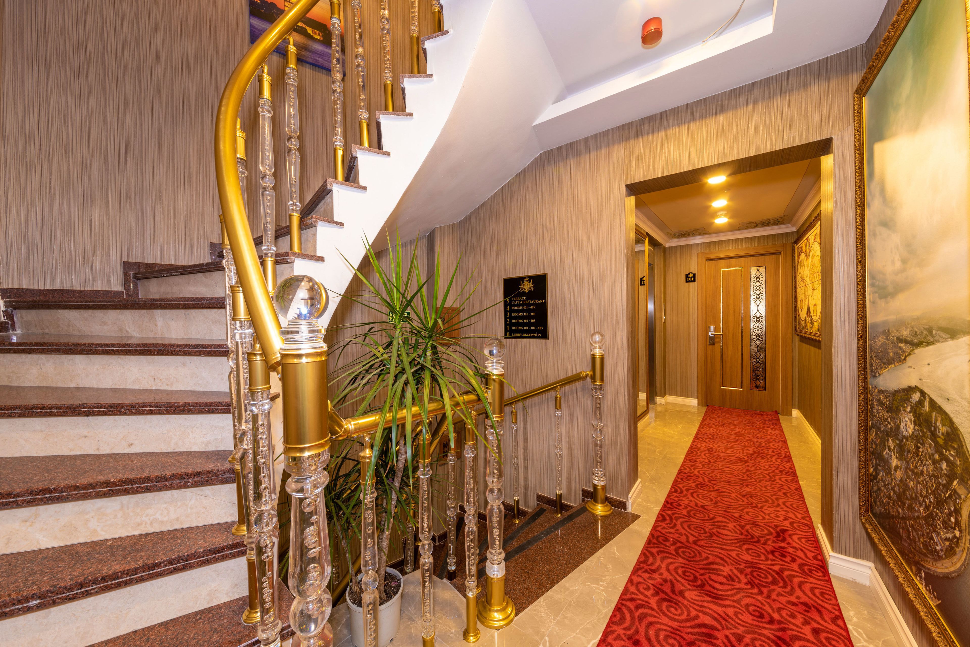 Foto - Golden Sand Hotel