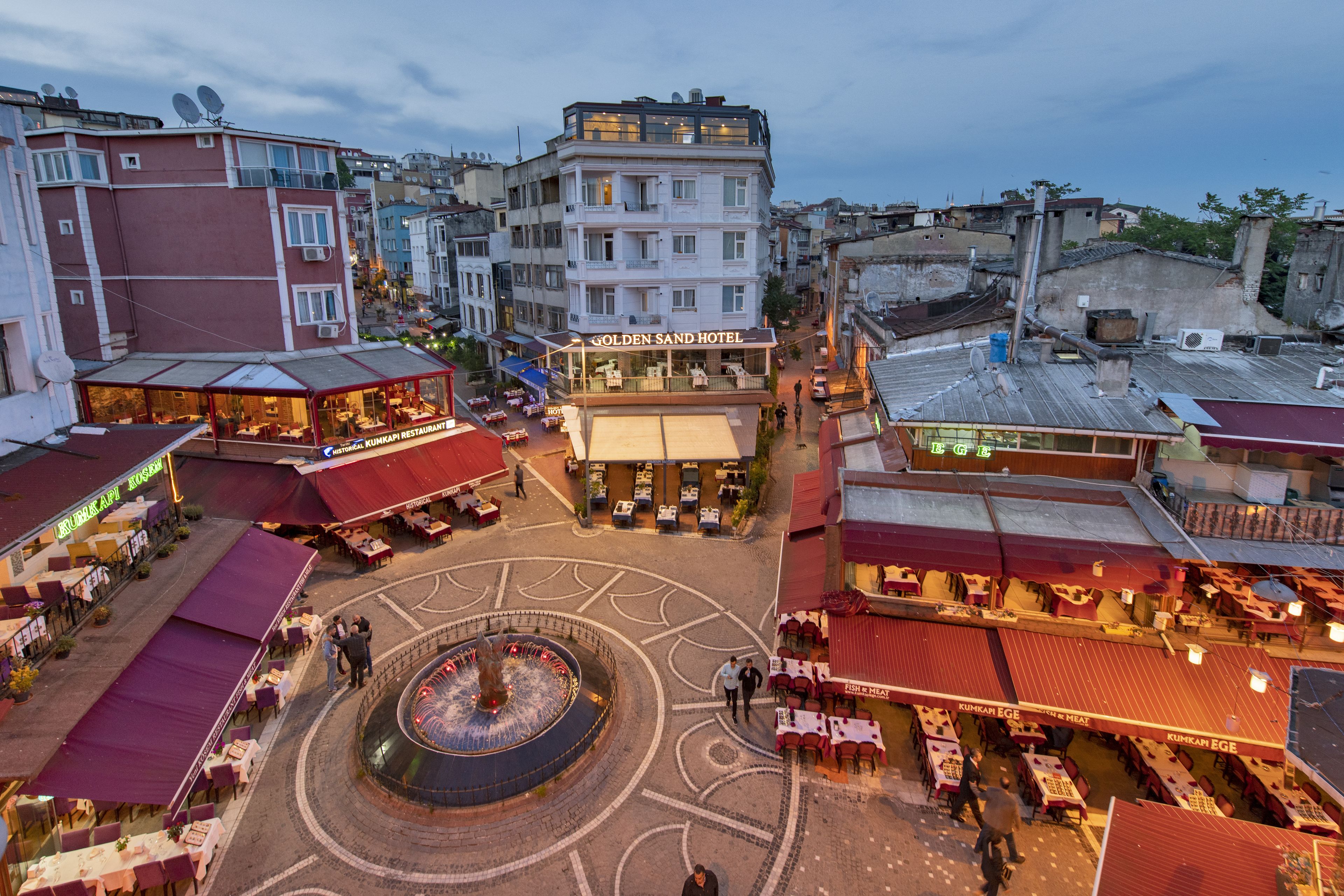 Foto - Golden Sand Hotel