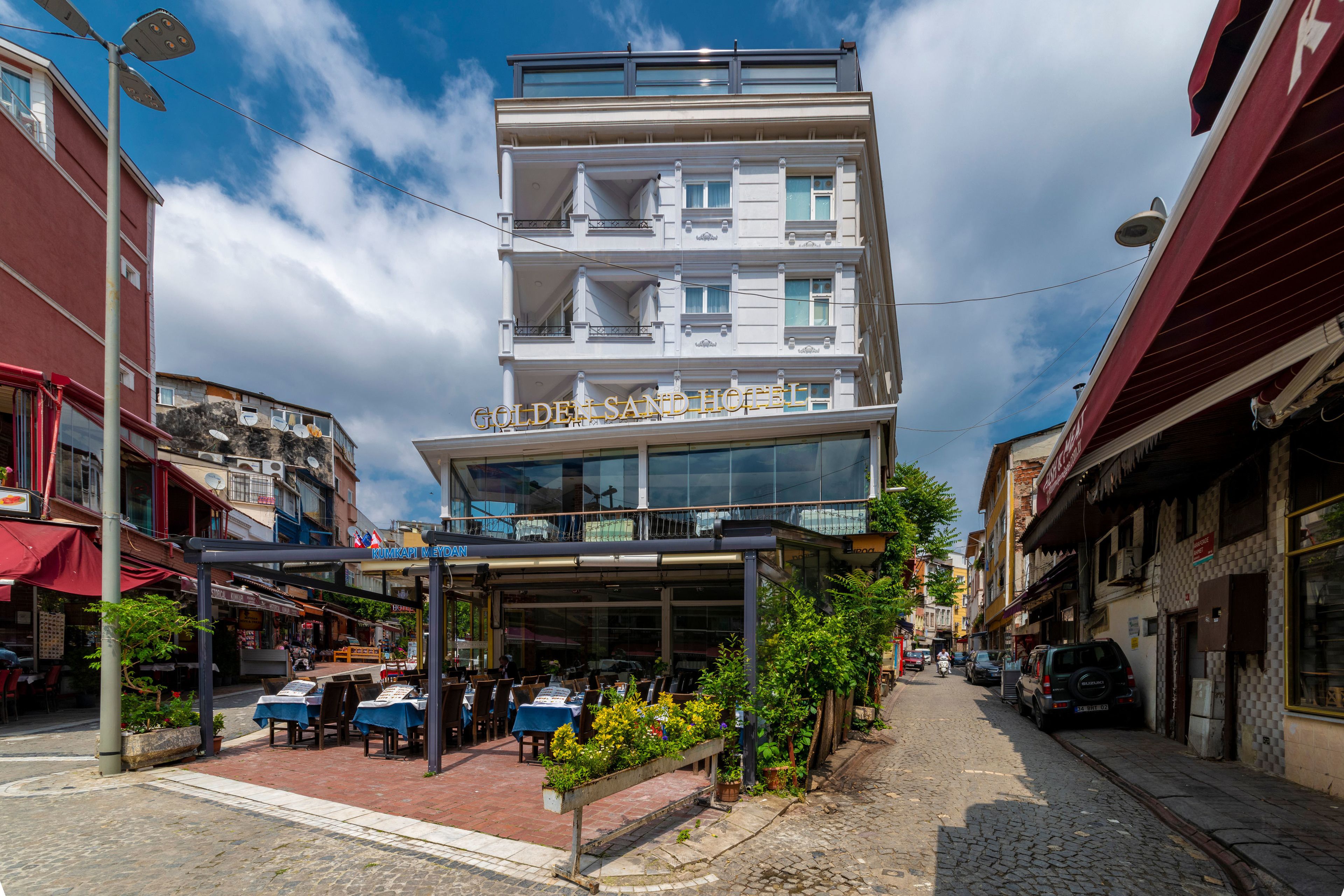 Foto - Golden Sand Hotel