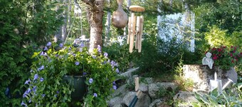 The loons are calling you! Your peaceful, waters edge retreat awaits!