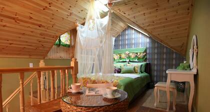 Popcorn House Pension