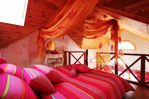 Duplex (14 PY) | 1 bedroom, individually decorated, individually furnished - Popcorn House Pension (Gapyeong)