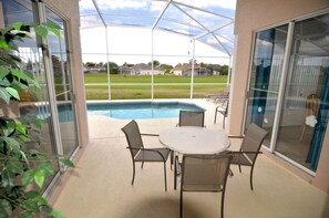 Villa, 4 Bedrooms | Terrace/patio - Esprit 408 (Davenport)