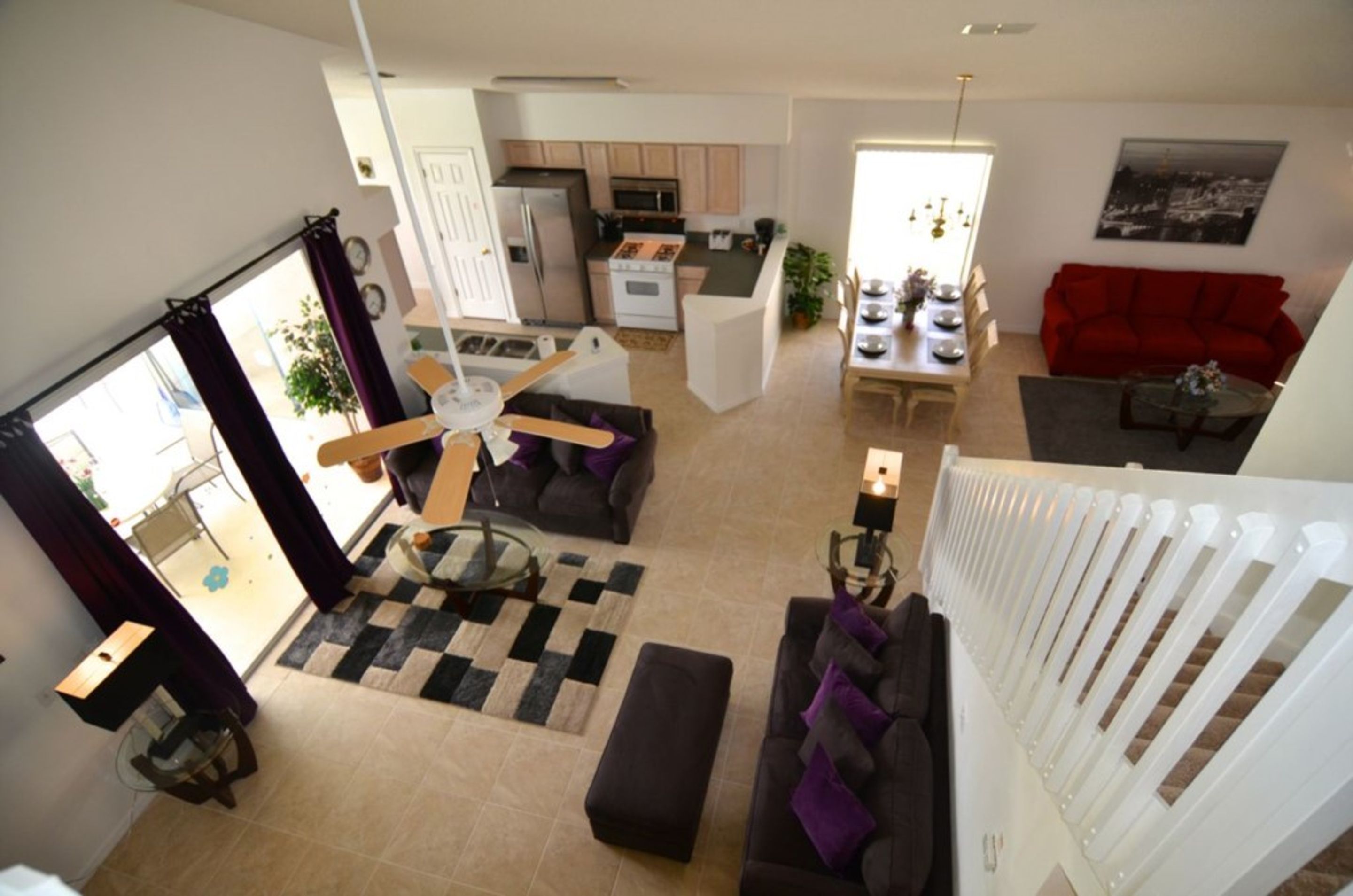 Villa, 4 Bedrooms | Living area | LED TV