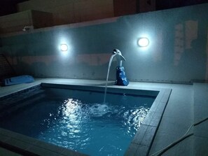 Outdoor pool - Lar Aconchego em Jacumã (Conde)