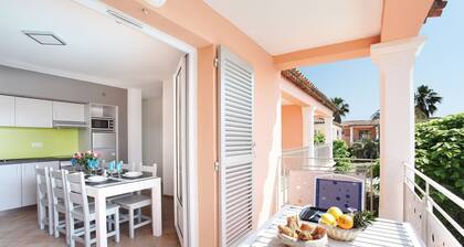 Bel Appartement à 3km du Port de Grimaud