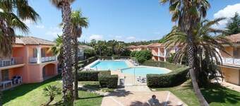 Bel Appartement à 3km du Port de Grimaud