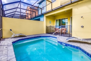 Townhome, 5 Bedrooms | Pool
