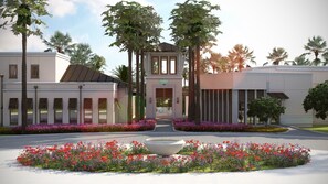 House, Multiple Beds | Property grounds