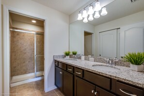 Resortwoning, 5 slaapkamers | Badkamer | Handdoeken