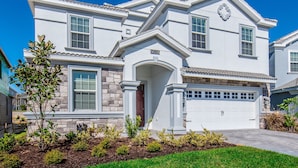 House, Multiple Beds | Front of property - Champions Gate Exec Villas- 9036sd (Davenport)