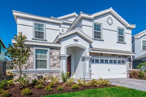 House, Multiple Beds | Front of property