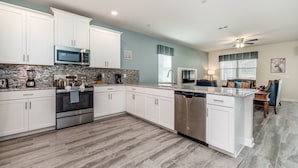House, Multiple Beds | Private kitchenette - Champions Gate Exec Villas- 9036sd (Davenport)