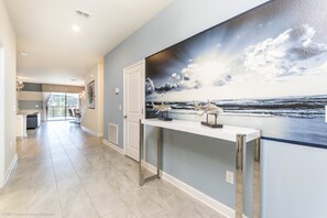 House, Multiple Beds | Hallway