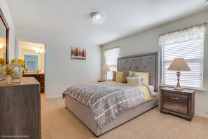 House, Multiple Beds