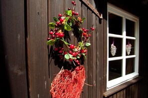 Interior entrance - Ferienhaus Fontane (Undeloh)