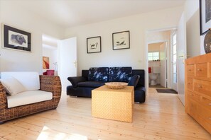 House (Fontane incl. 50 EUR cleaning fee) | Living area - Ferienhaus Fontane (Undeloh)