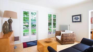 Nhà (Fontane incl. 50 EUR cleaning fee) | Khu phòng khách